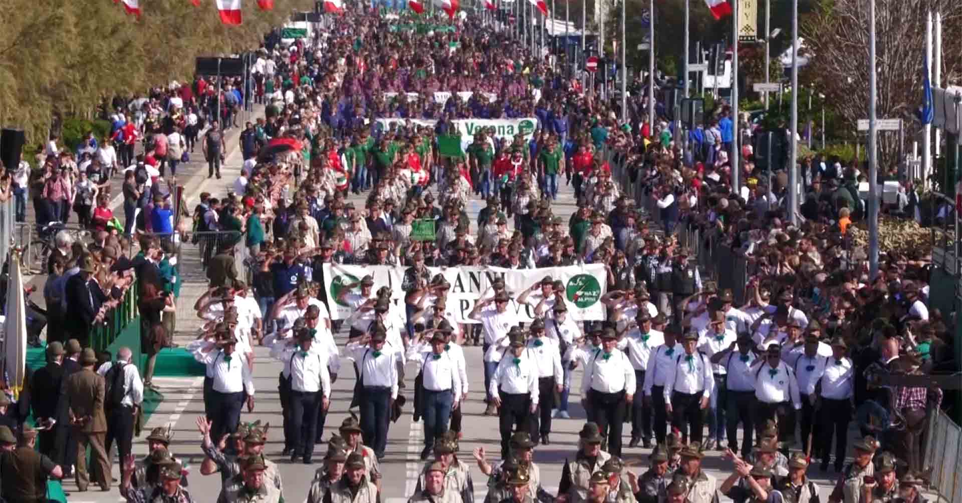 Adunata Nazionale Alpini